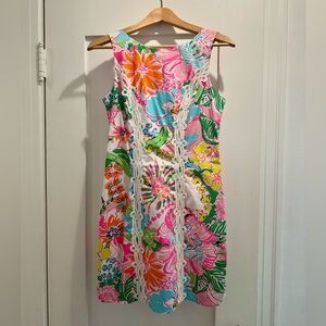 Lilly Pulitzer for Target multi dress size 6